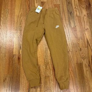 Men's Nike Sportswear Club Fleece Joggers (Small)